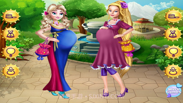 孕妇模拟器截图5