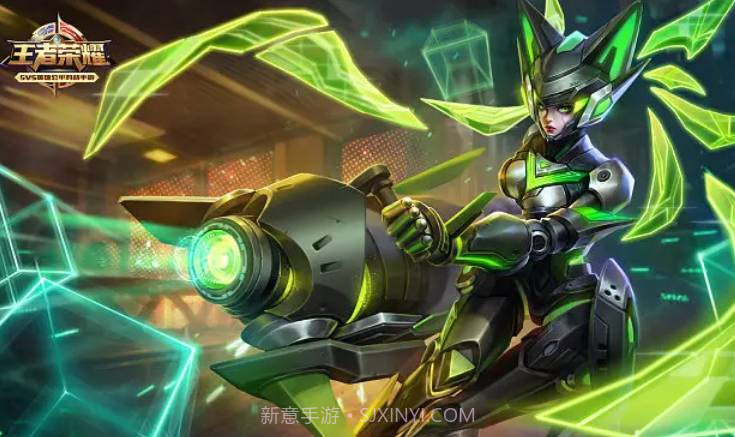 王者荣耀无需联网单机版截图4