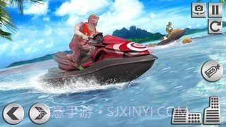 极限摩托艇截图4