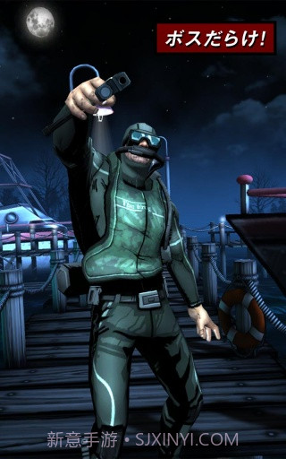 黑帮枪神 TONS OF GUNS截图4