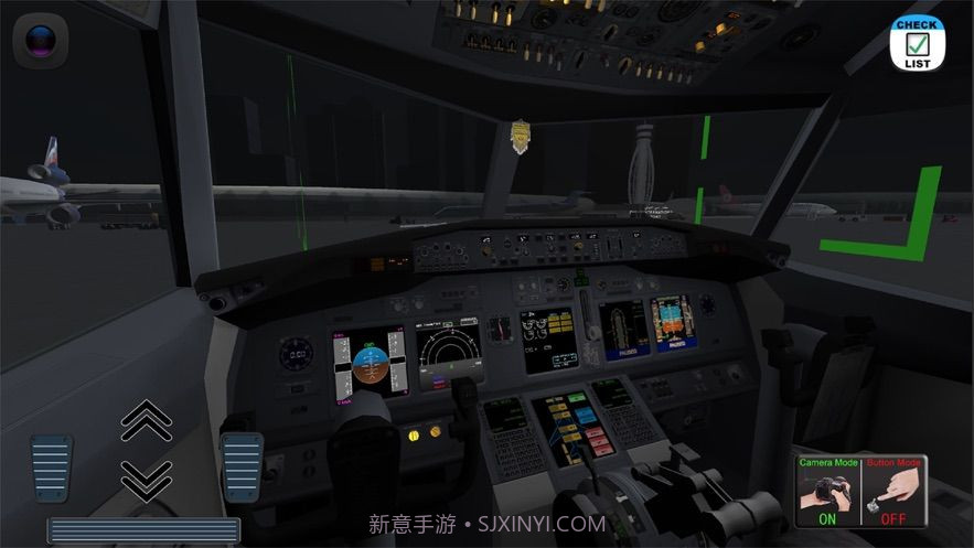 Flight 737中文版截图1