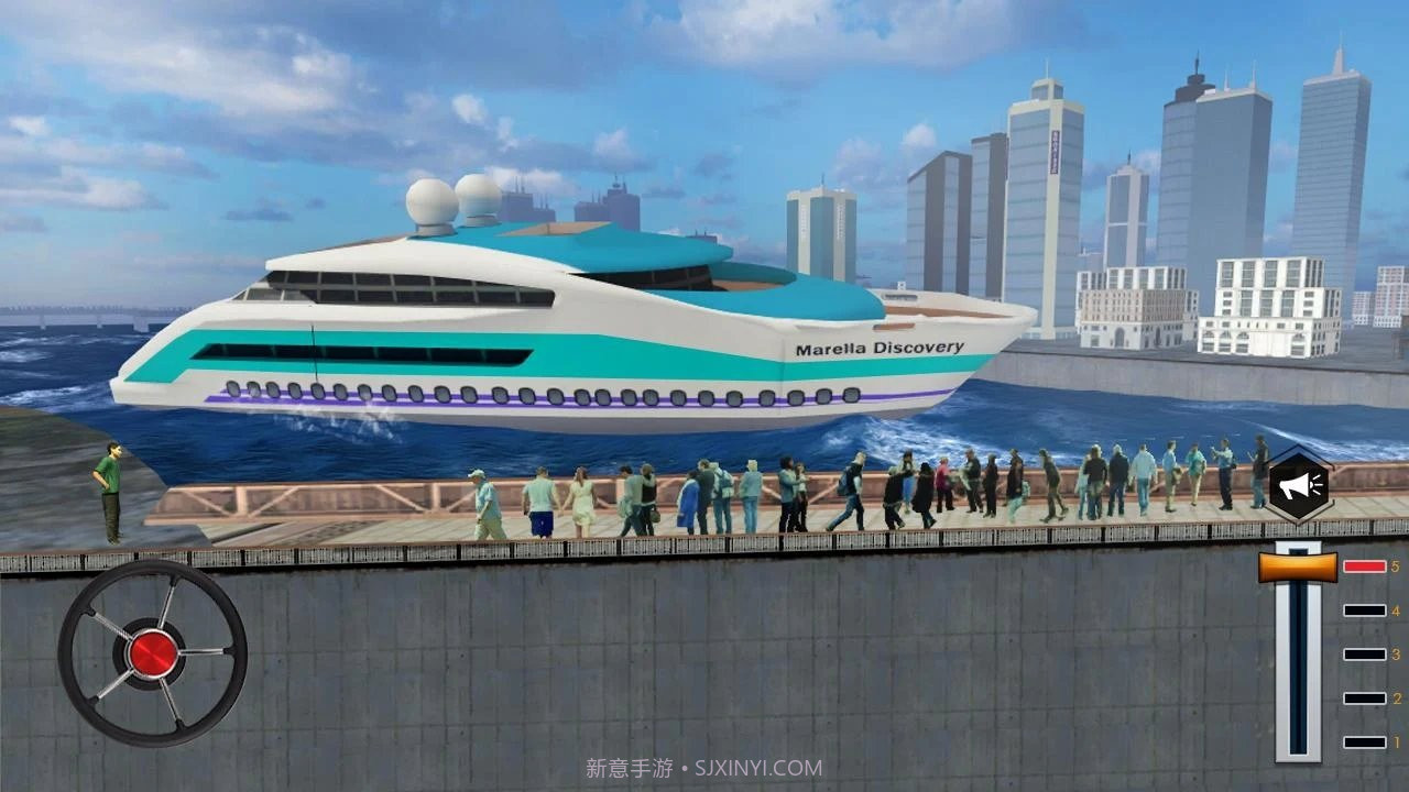 船舶模拟器2019截图3