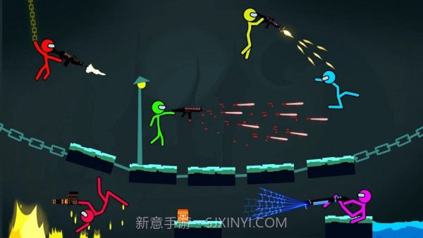 坚持战斗生存截图2