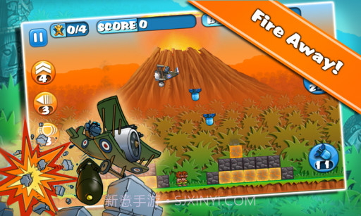 拯救雷伊 Rescue Ray截图2