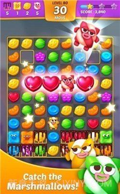 棒棒糖甜蜜三消最新版截图9