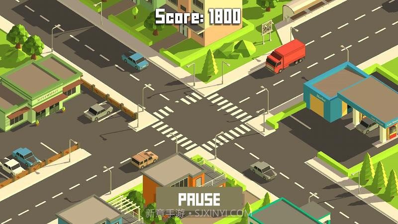 交通躁狂症截图1