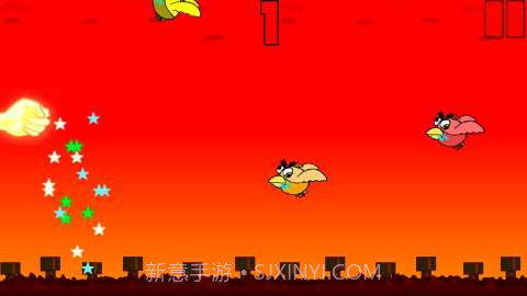 打扁那些鸟截图3