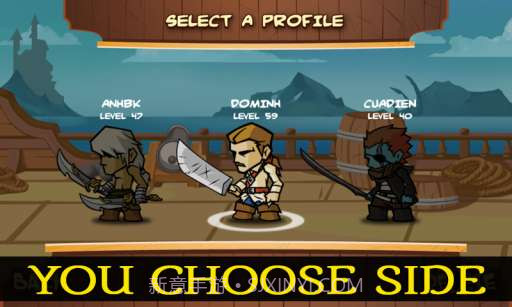 神秘海盗 Myth of Pirates截图2