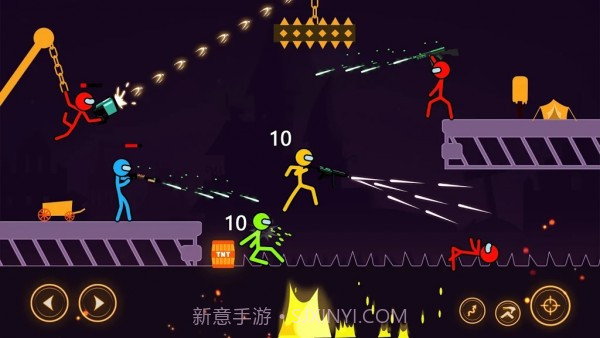 坚持战斗生存截图1