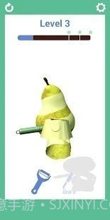 削皮模拟器最新版截图2