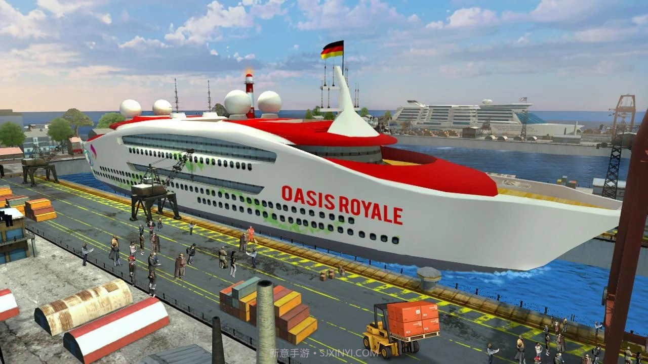 船舶模拟器2019截图5