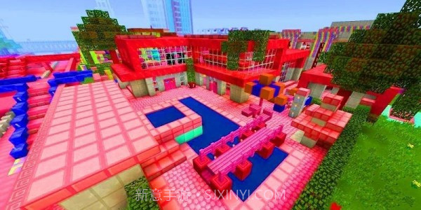 可爱世界建筑工艺截图3