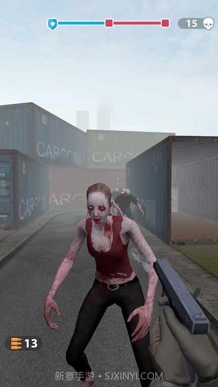 死去的敌人截图1