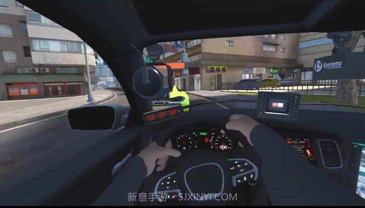 真实警察模拟器中文版截图2