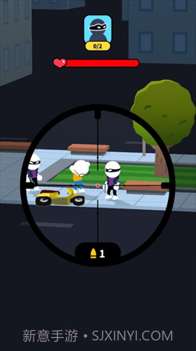 约翰尼狙击手截图3