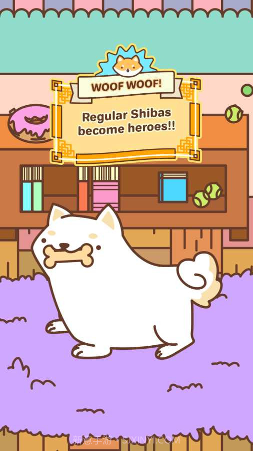 Shiba Force截图4 Shiba Force截图4