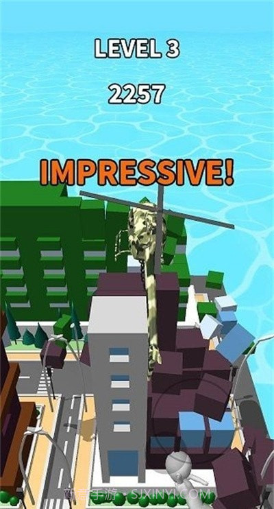 直升机破坏王截图1