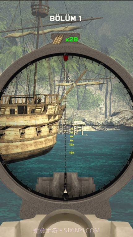 狙击伪装的敌人截图2