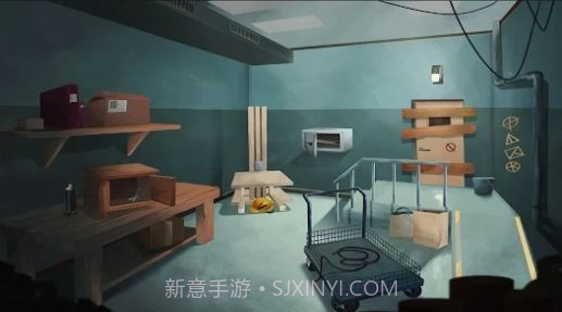 越狱解谜突围截图2