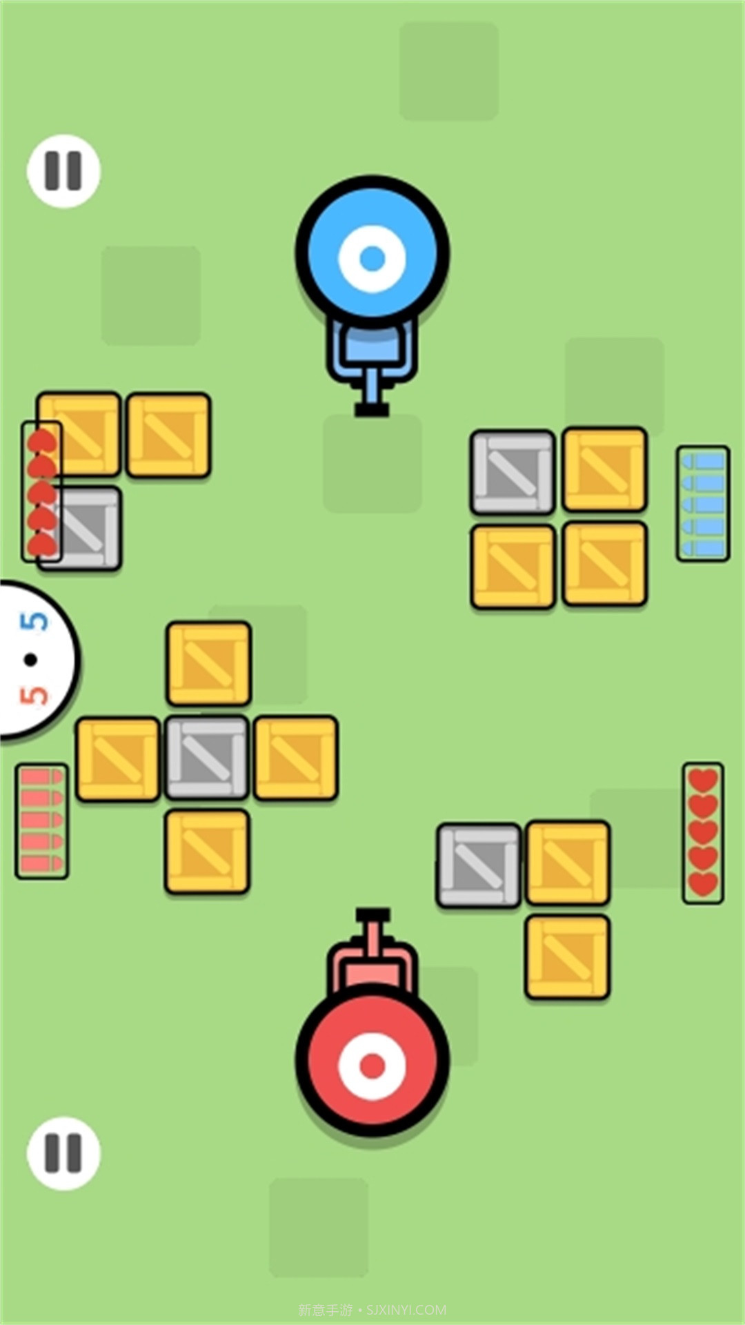 双人联机竞技场截图1