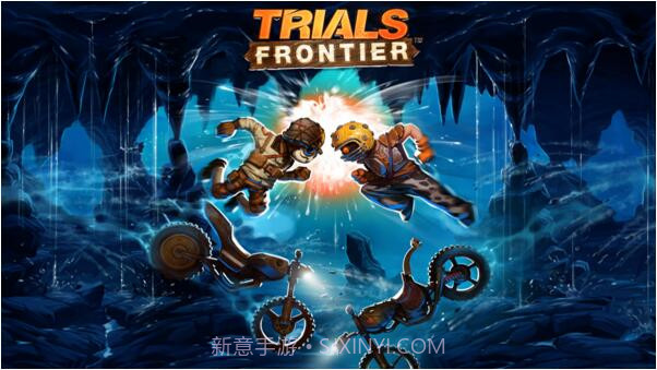 特技摩托之前线截图1