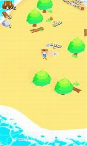 岛屿逃脱工艺截图3