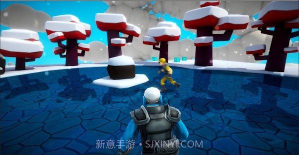 No Guns手游截图2