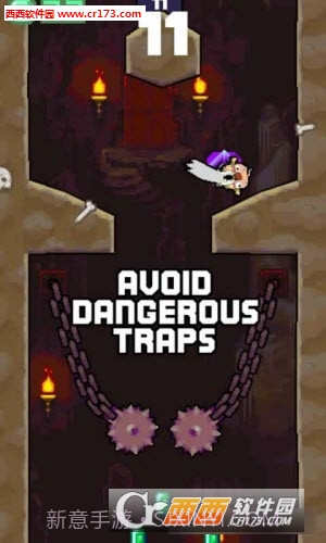 弹性地牢免费版截图1