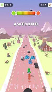 勇者冲刺竞技截图4