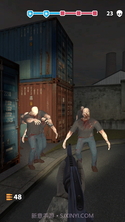 死去的敌人截图2