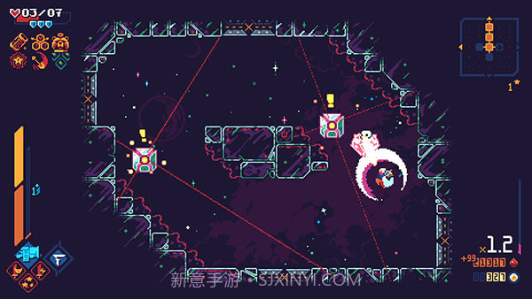 灾厄逆刃高画质版截图4