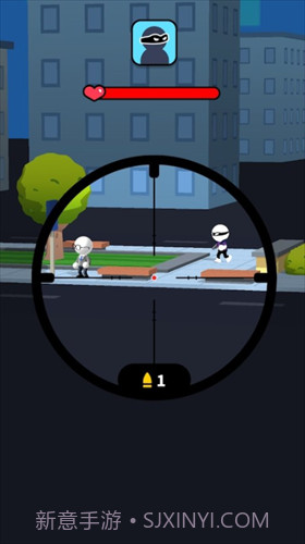 约翰尼狙击手截图2