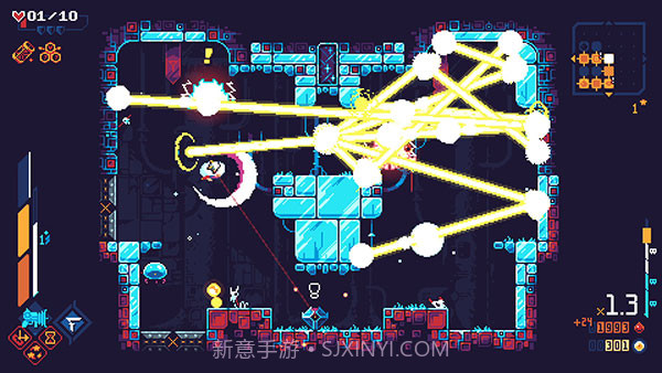 灾厄逆刃高画质版截图3