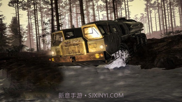 泥泞奔驰2截图1