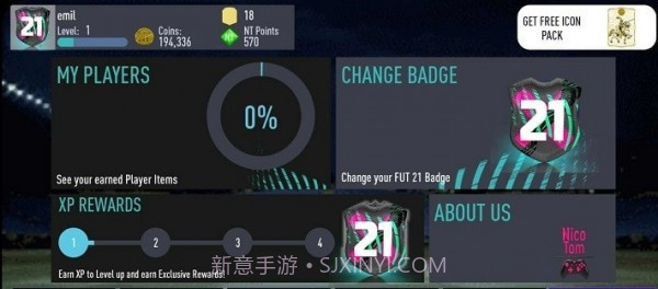 Nt21抽卡模拟器截图4