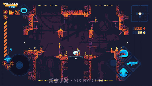 灾厄逆刃高画质版截图1