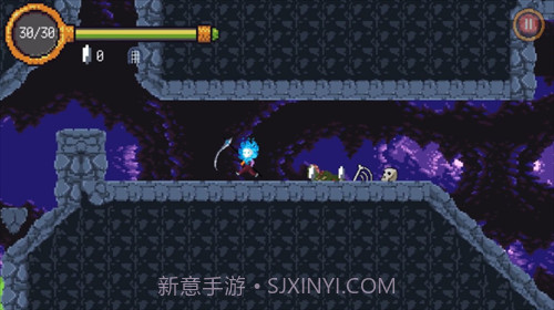 不朽的收割者截图3