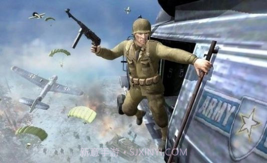 世界大战最后的堡垒截图3 世界大战最后的堡垒截图3