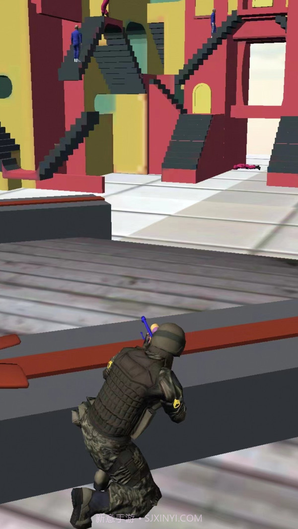 狙击王来喽截图2