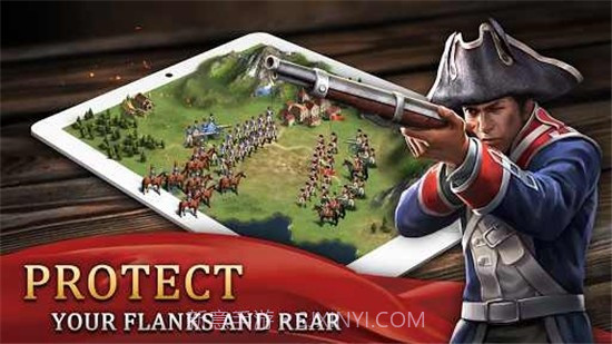 大战争欧洲征服者截图2