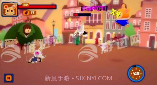 功夫小仓鼠内置菜单版截图2