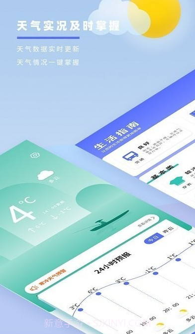 天气预报象截图3