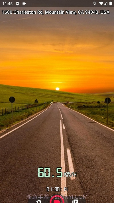 DroidDashcam行车记录仪截图3