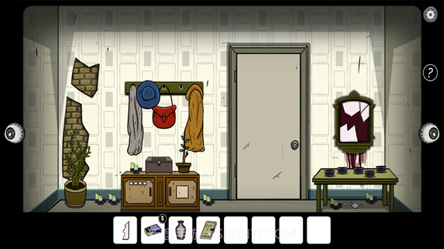 黑暗日记离线版截图3