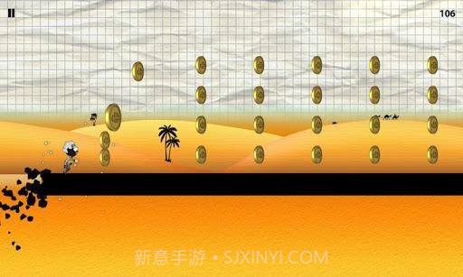 直线奔跑者2 Line Runner 2截图4