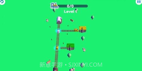 我的小火车截图1