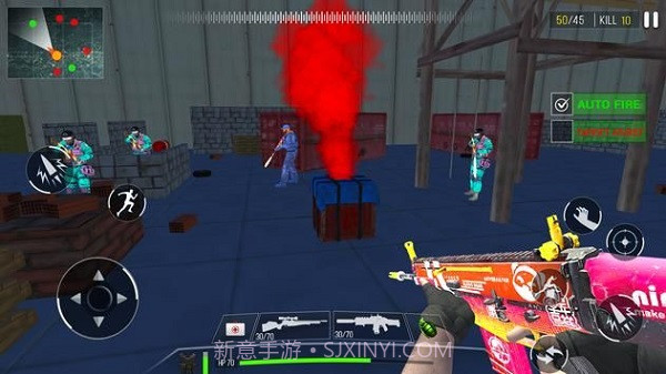 陆军动作射击截图3