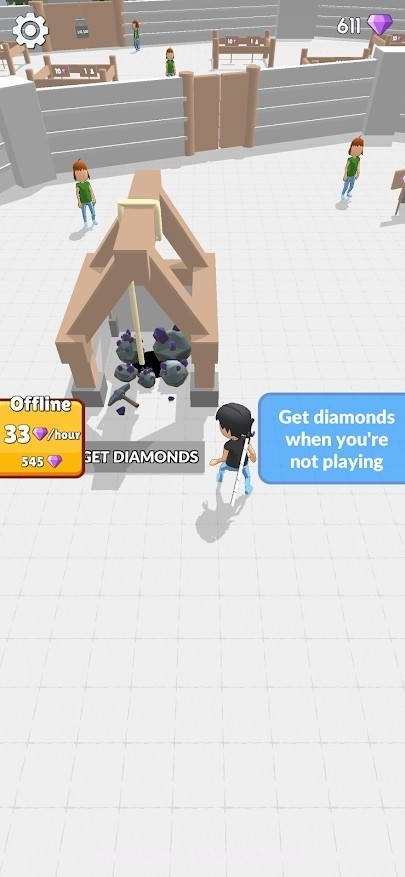 泰坦3D截图1 泰坦3D截图1