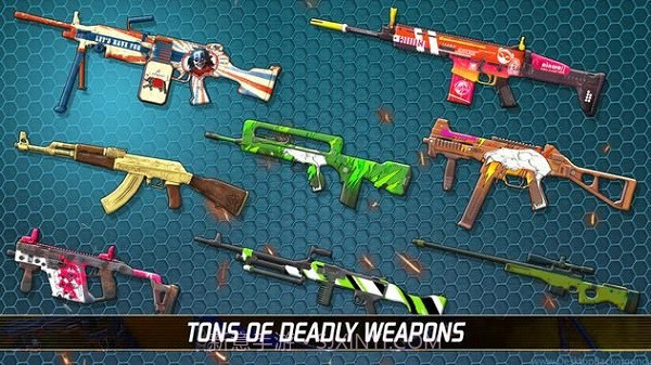 陆军动作射击截图1