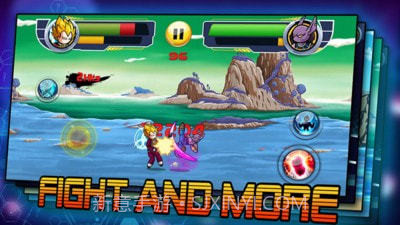 暗影传说之战截图1